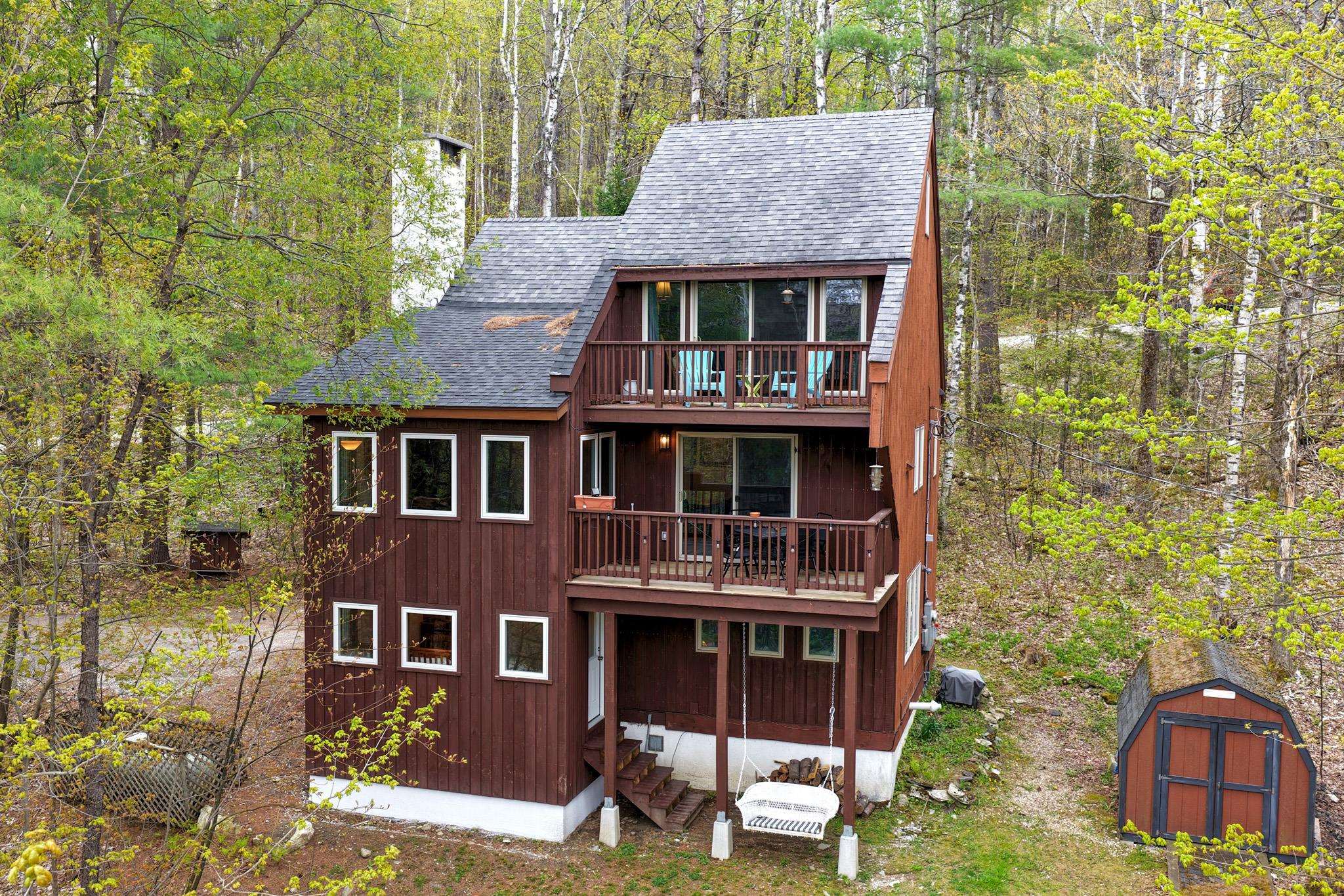 208 Great Hawk Road Rochester, VT 05767 - Photo 38 of 43