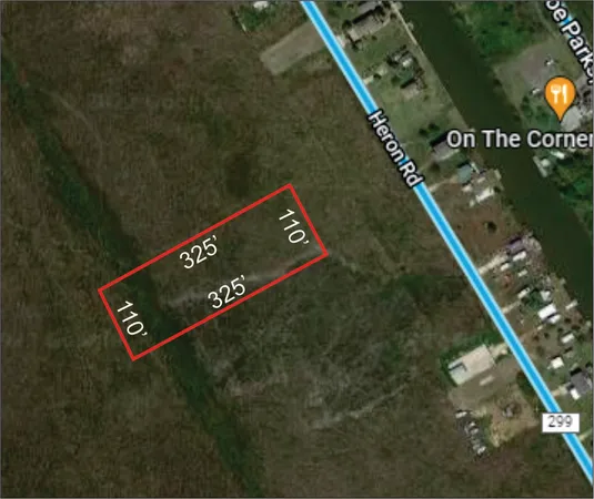 $357,190 | 0 County Road, Sargent, TX 77414