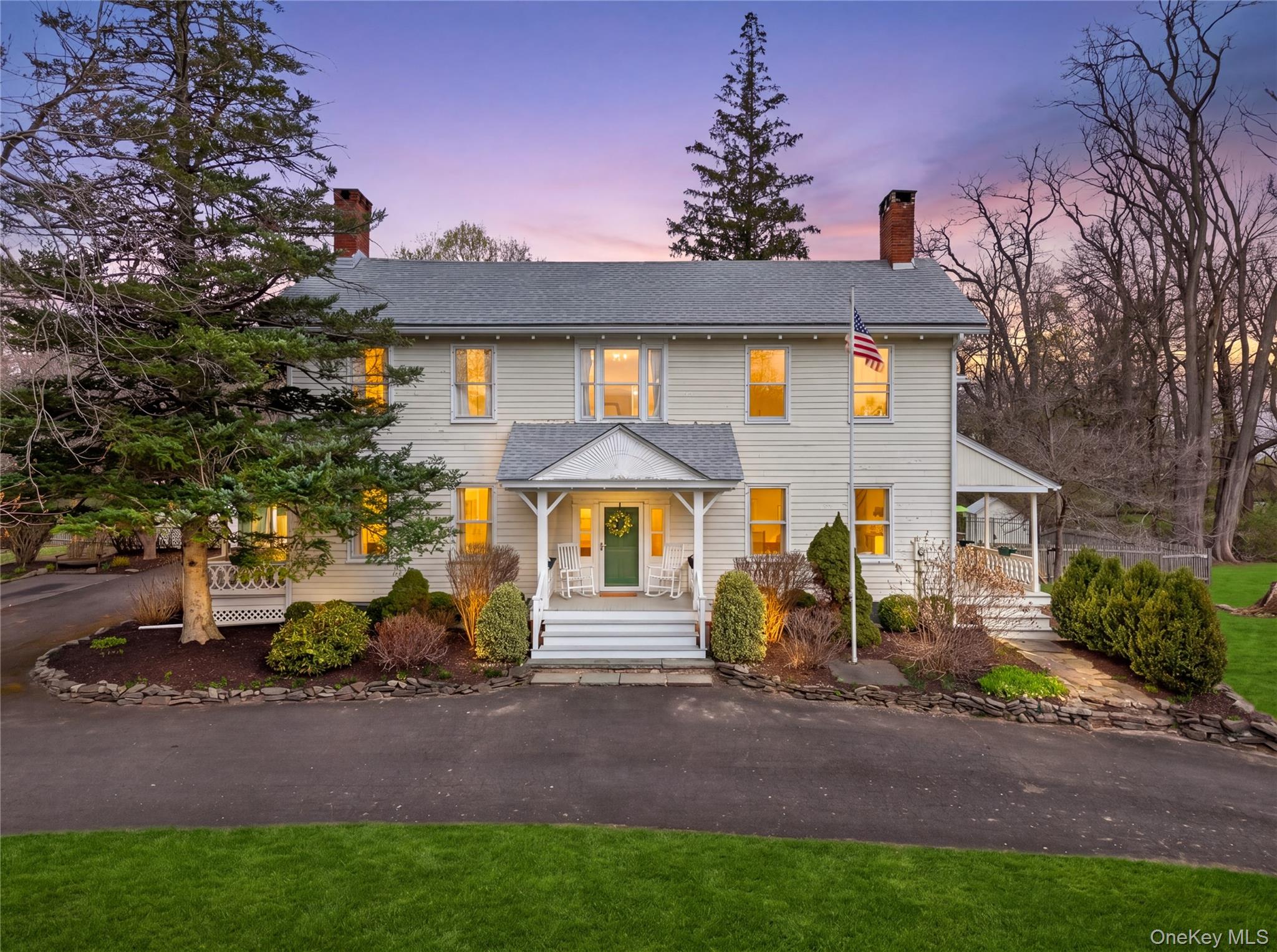90 Quaker Avenue Cornwall, NY 12518 - Photo 1 of 50 a front view of a house with garden