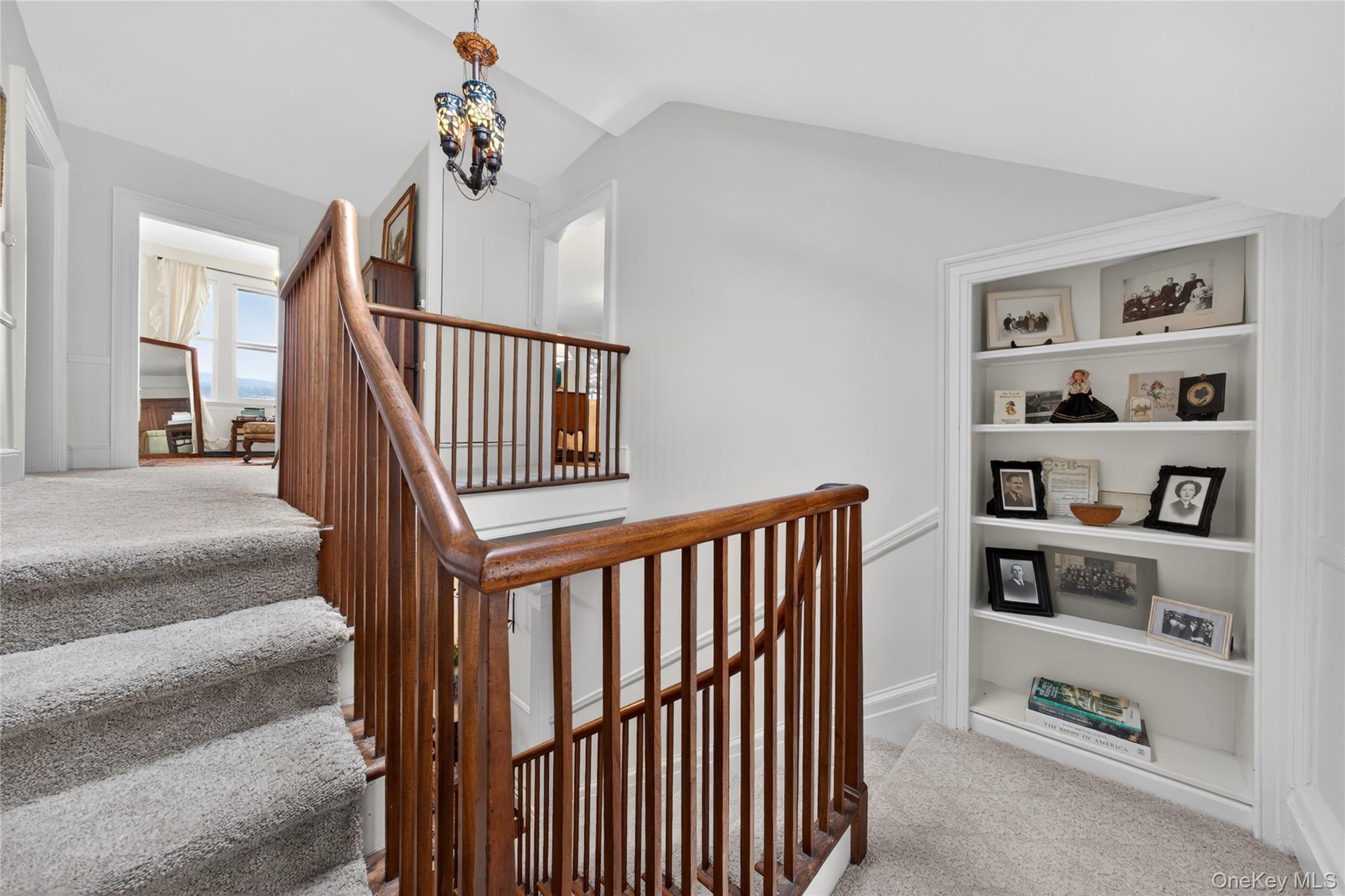 90 Quaker Avenue Cornwall, NY 12518 - Photo 25 of 50 a view of entryway with bedroom and stairs