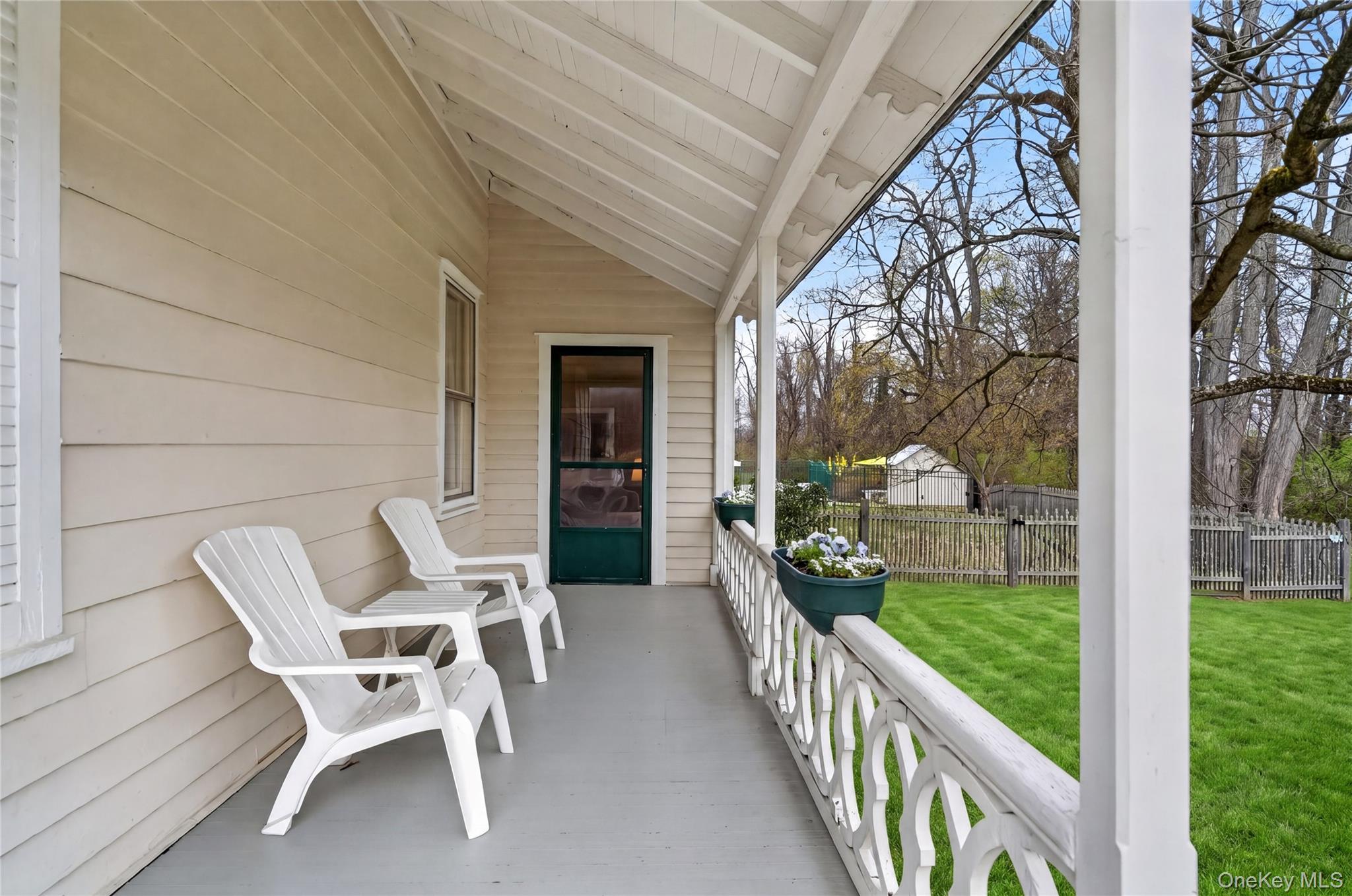 90 Quaker Avenue Cornwall, NY 12518 - Photo 38 of 50 a view of two chairs in balcony