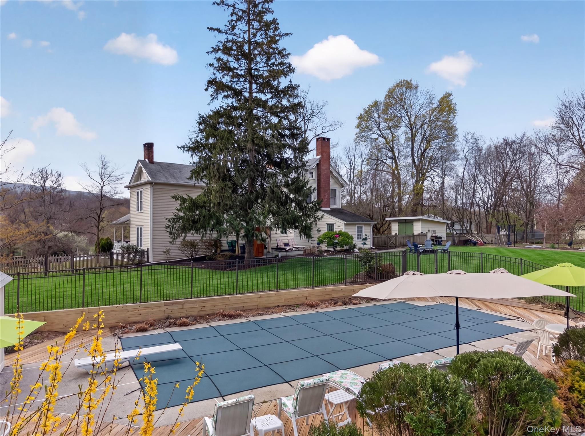 90 Quaker Avenue Cornwall, NY 12518 - Photo 45 of 50 a view of a park with large trees
