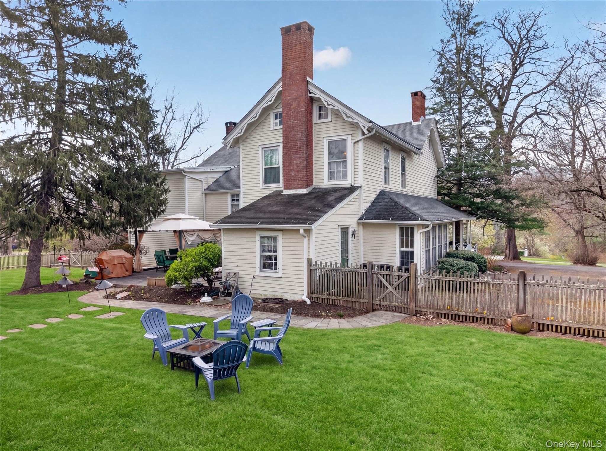 90 Quaker Avenue Cornwall, NY 12518 - Photo 46 of 50 a front view of a house with garden