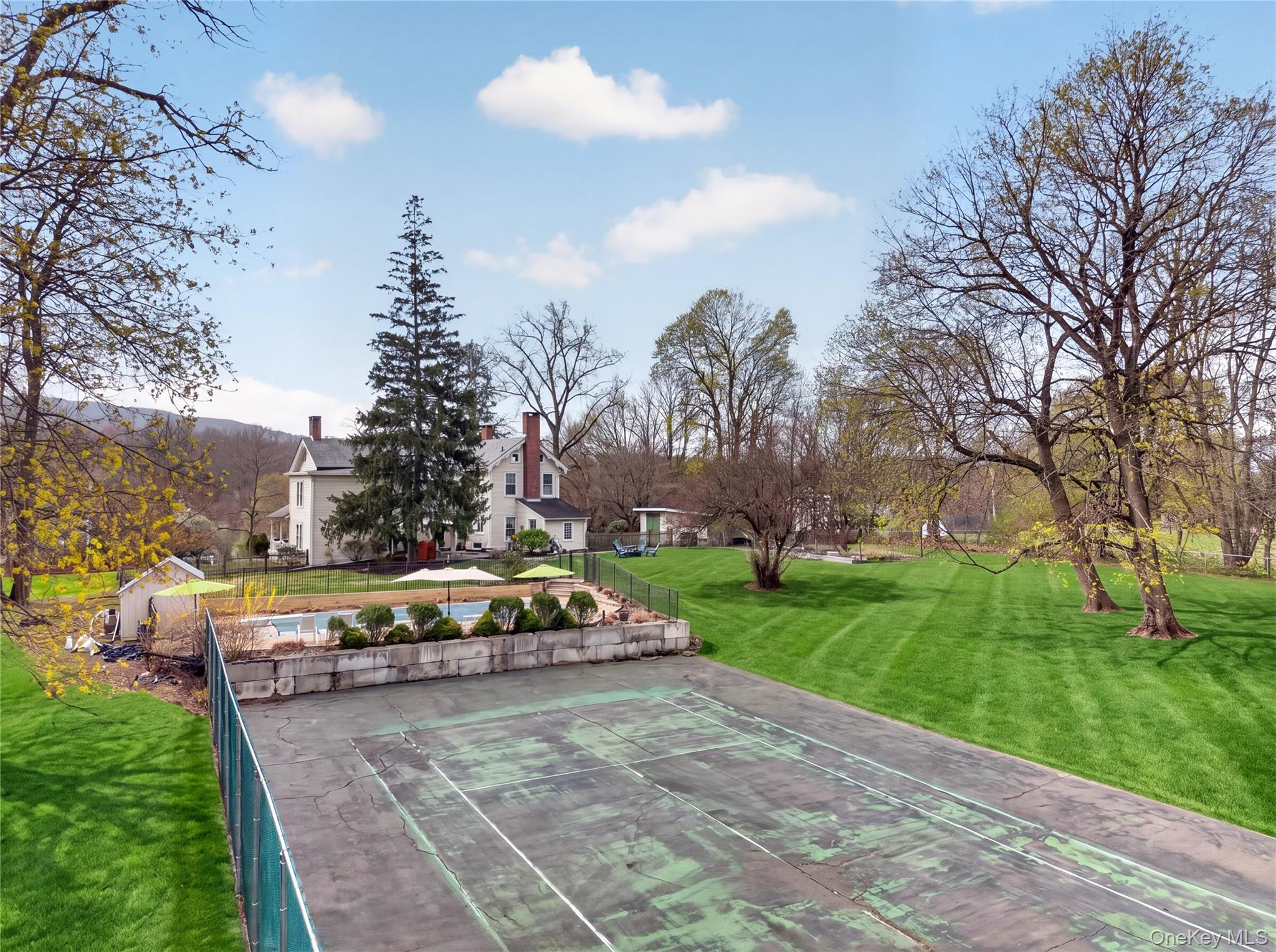 90 Quaker Avenue Cornwall, NY 12518 - Photo 47 of 50 a view of a park with large trees
