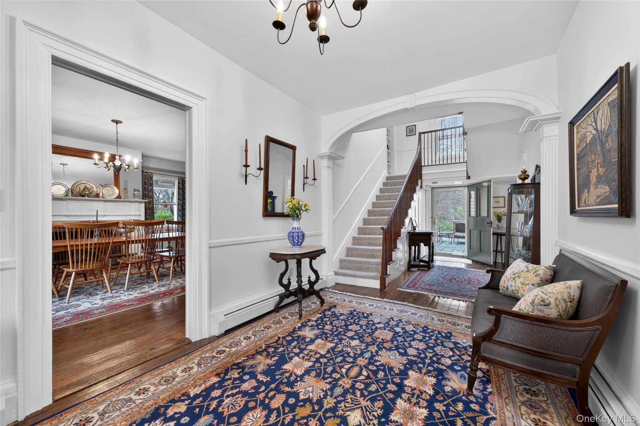 90 Quaker Avenue Cornwall, NY 12518 - Photo 9 of 50 a living room with furniture and wooden floor