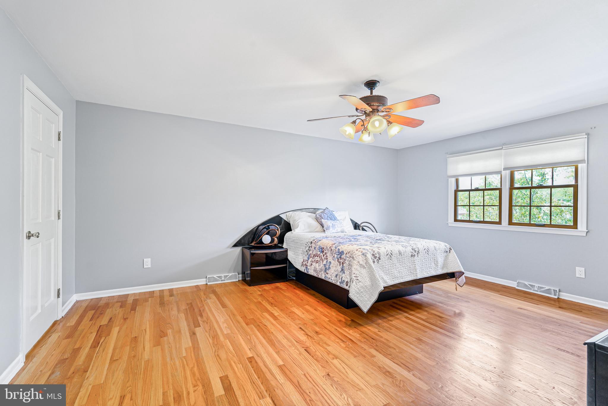 7 Congress Drive Bear, DE 19701 - Photo 18 of 37 a bedroom with a bed and a window