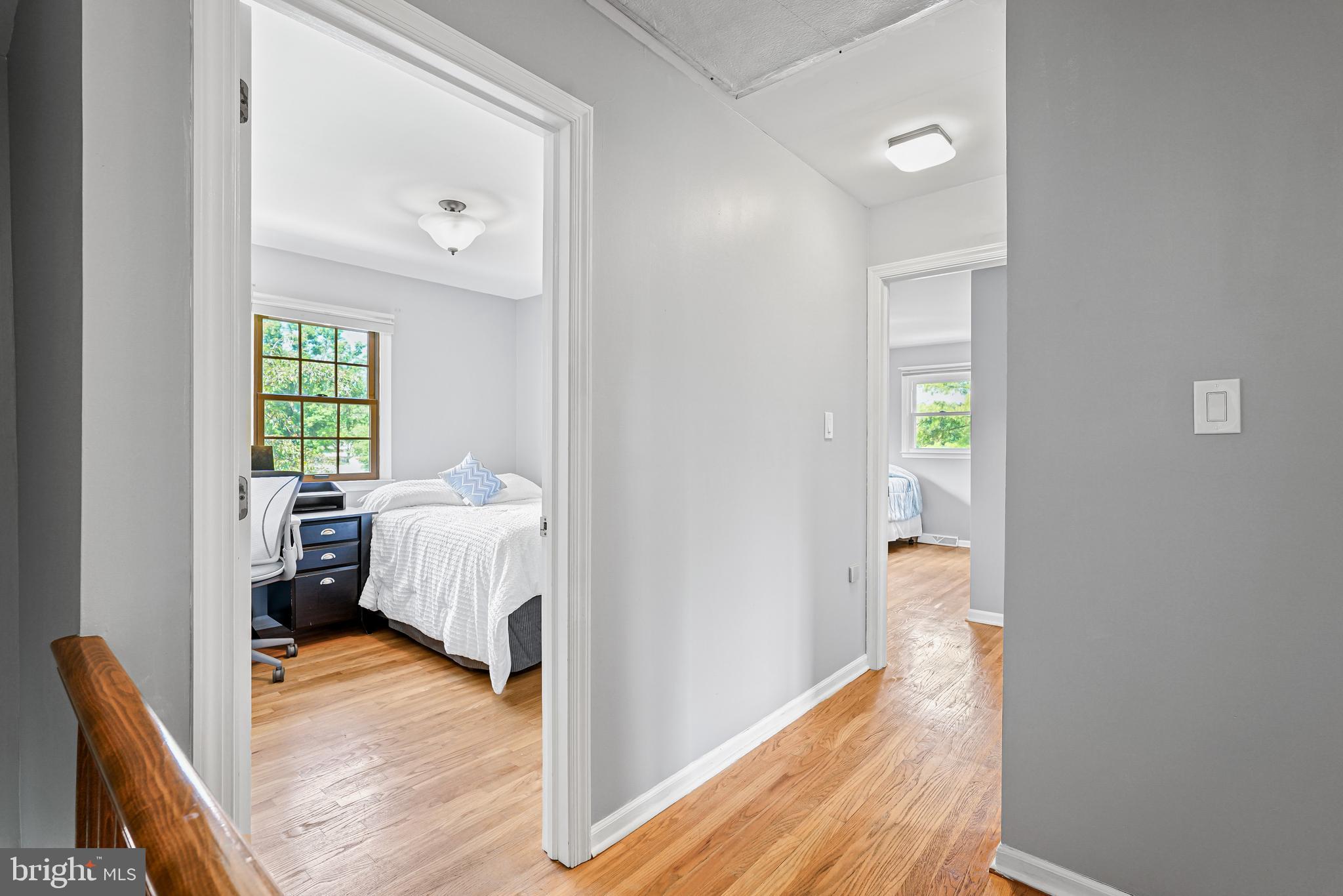 7 Congress Drive Bear, DE 19701 - Photo 21 of 37 a bedroom with a bed and a view of bedroom
