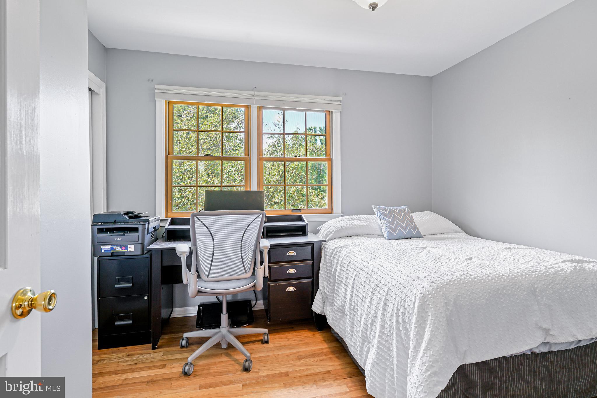 7 Congress Drive Bear, DE 19701 - Photo 22 of 37 a bed room with a bed and a window