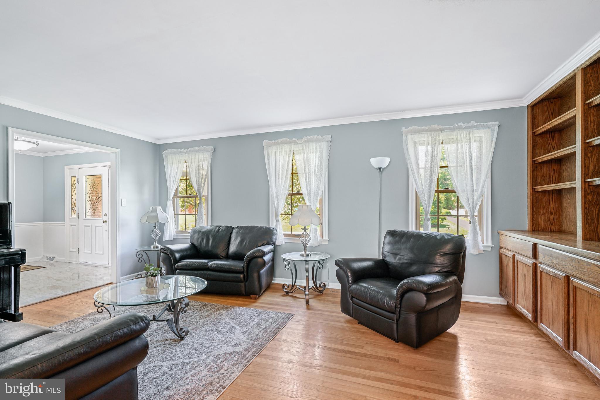 7 Congress Drive Bear, DE 19701 - Photo 3 of 37 a living room with furniture and windows