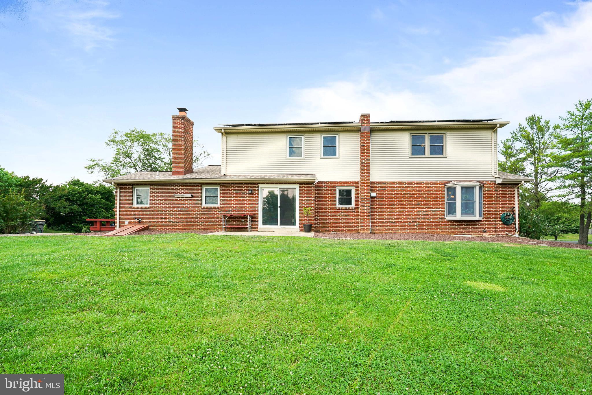 7 Congress Drive Bear, DE 19701 - Photo 32 of 37 a view of a house with a yard