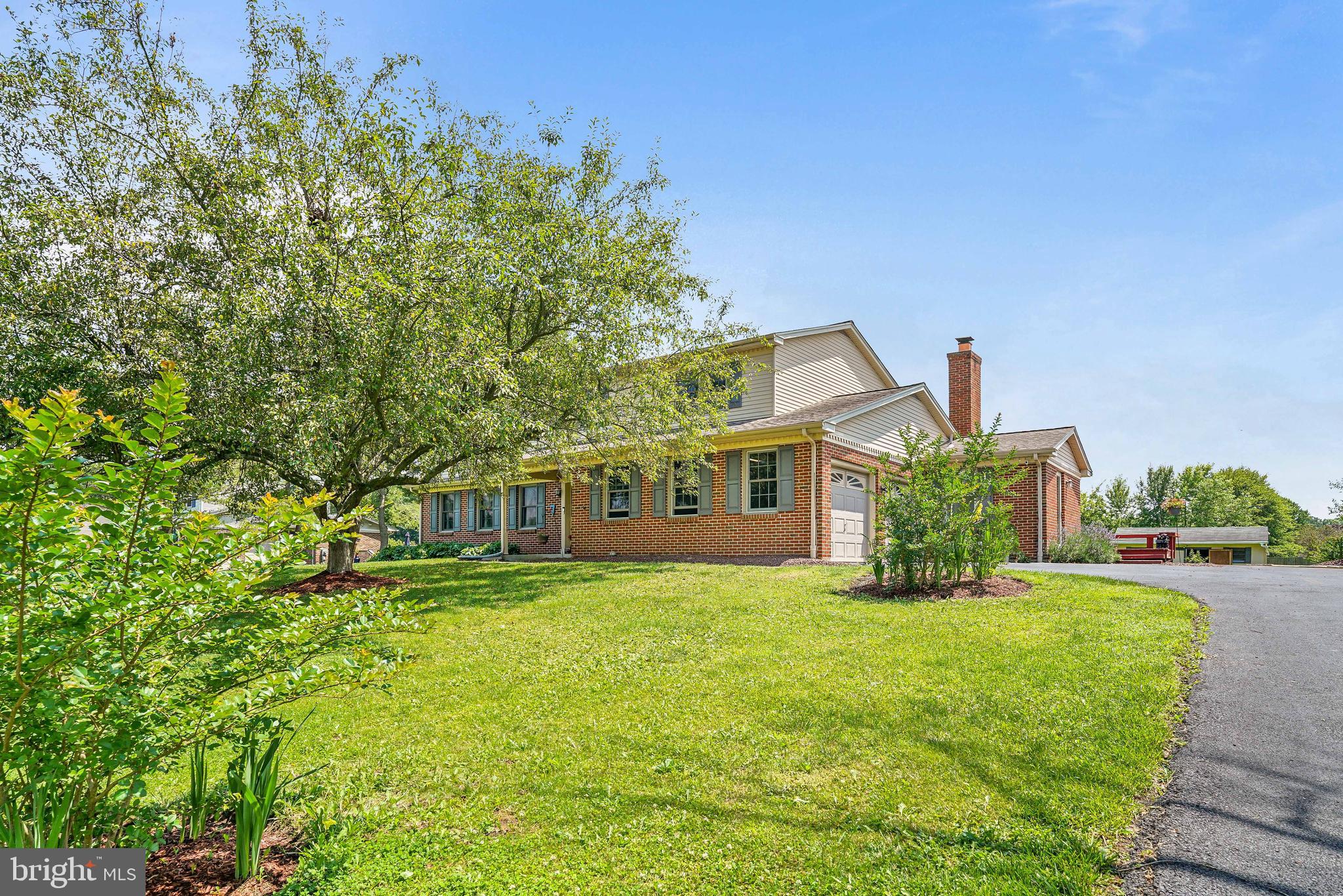 7 Congress Drive Bear, DE 19701 - Photo 37 of 37 a view of a house with a big yard and large trees