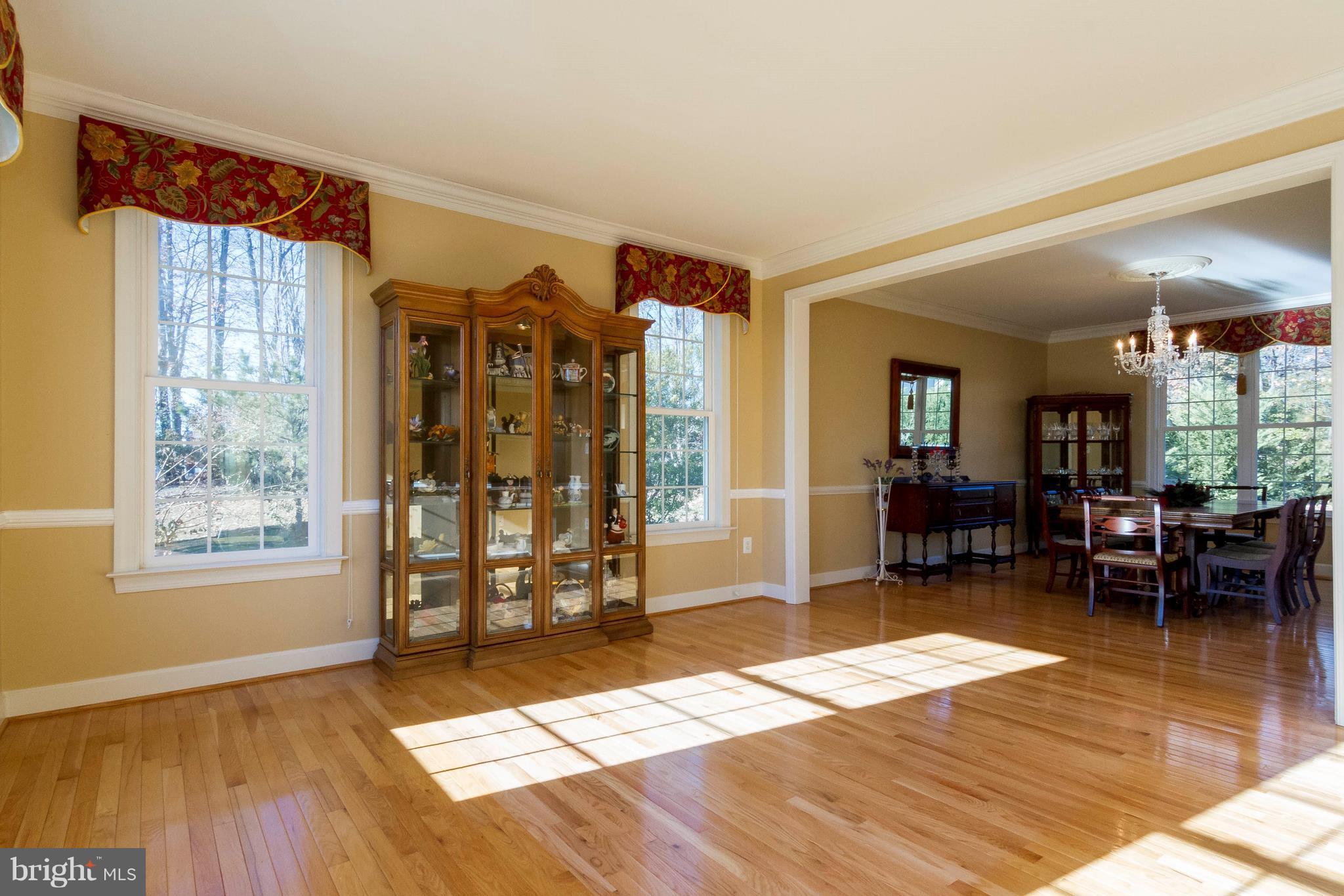 4072 Sapling Way Triangle, VA 22172 - Photo 2 of 29 Dining Room