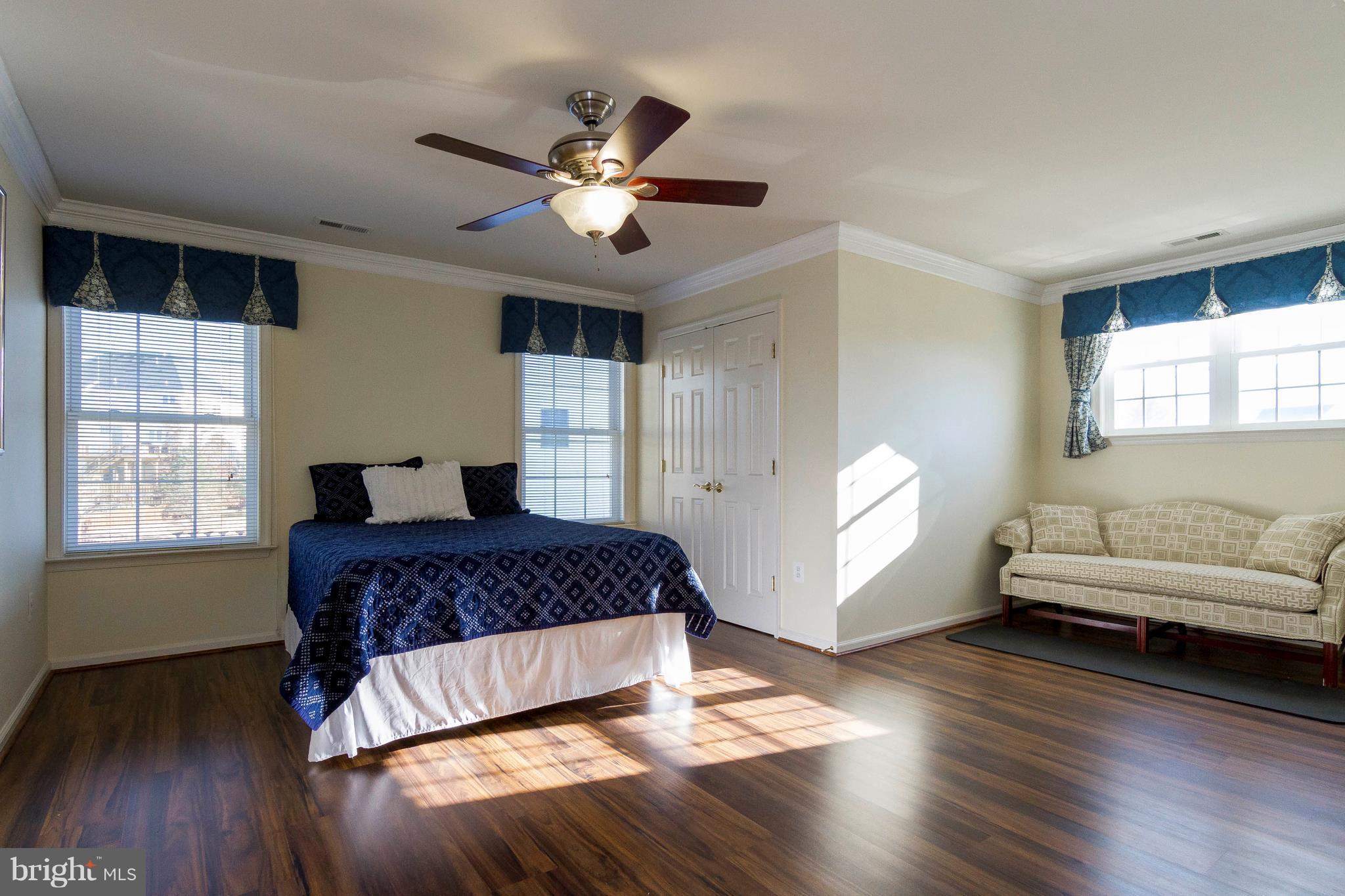4072 Sapling Way Triangle, VA 22172 - Photo 21 of 29 Bedroom