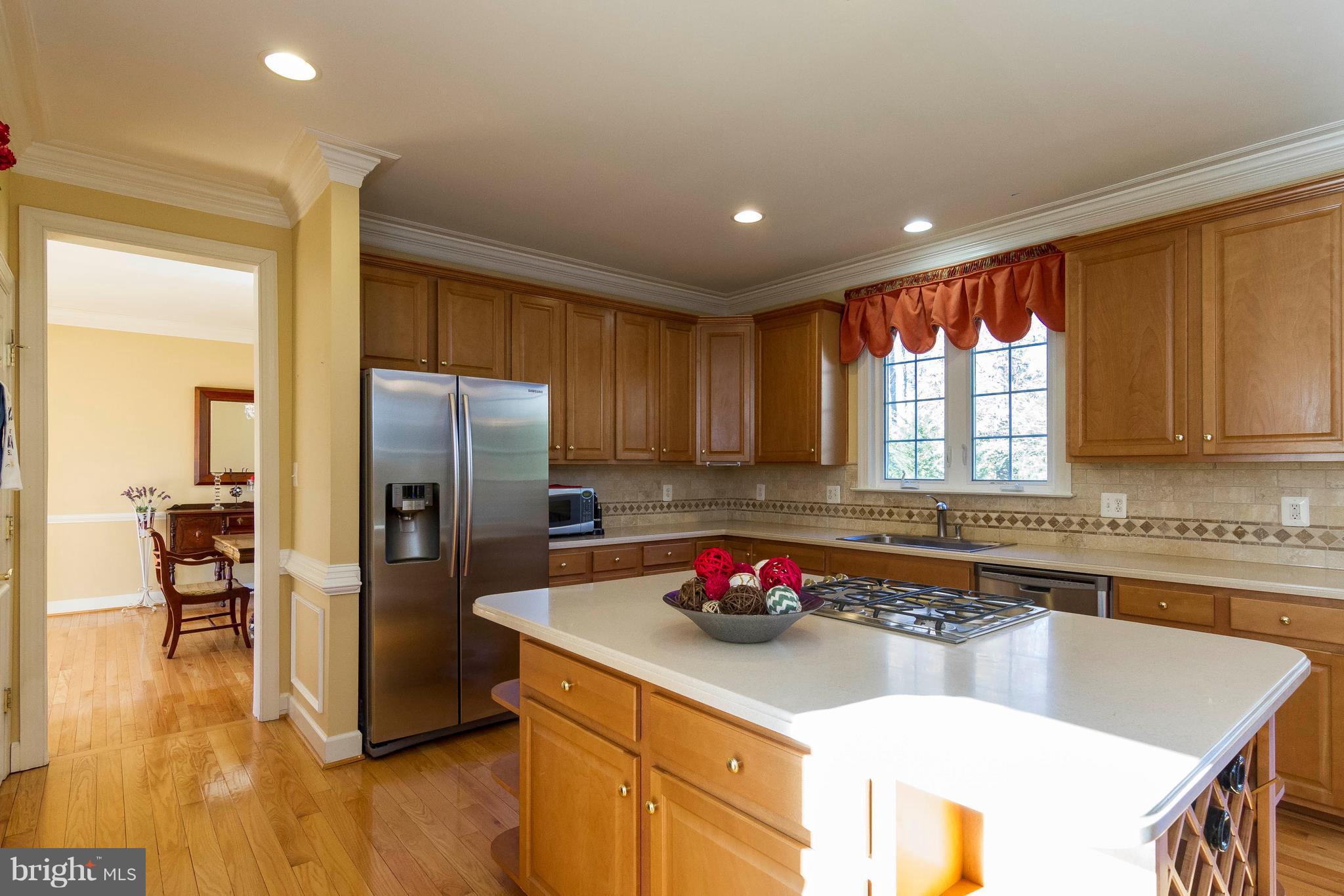 4072 Sapling Way Triangle, VA 22172 - Photo 6 of 29 Kitchen