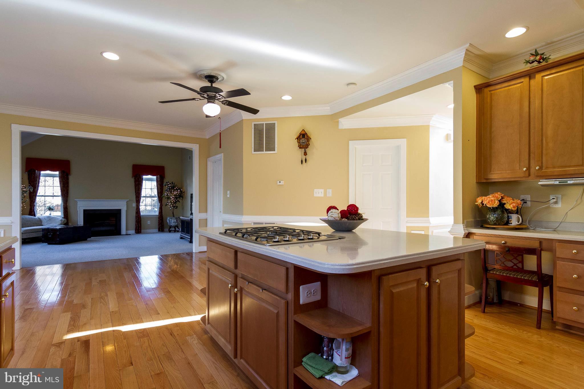 4072 Sapling Way Triangle, VA 22172 - Photo 8 of 29 Kitchen