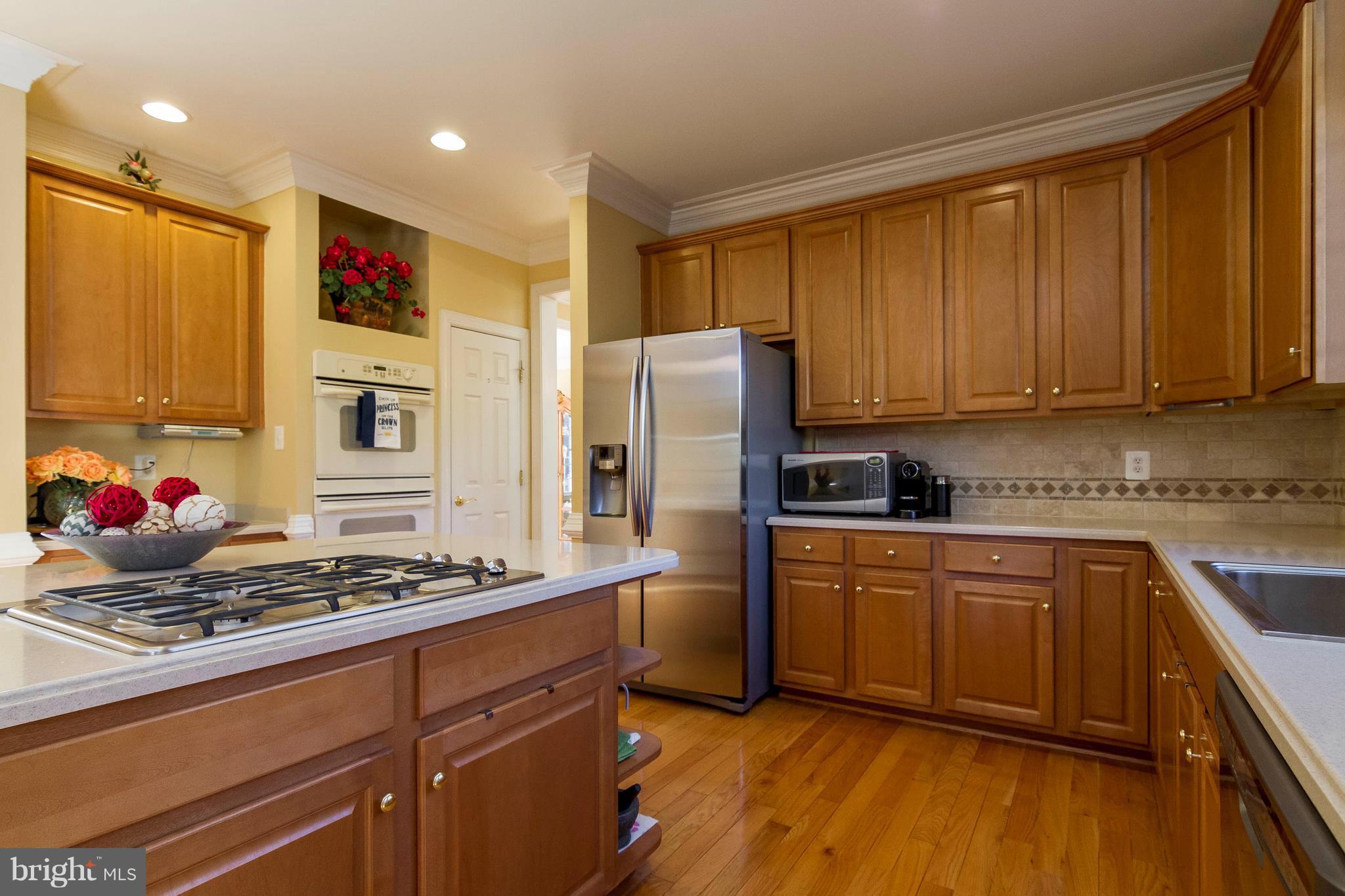 4072 Sapling Way Triangle, VA 22172 - Photo 9 of 29 Kitchen