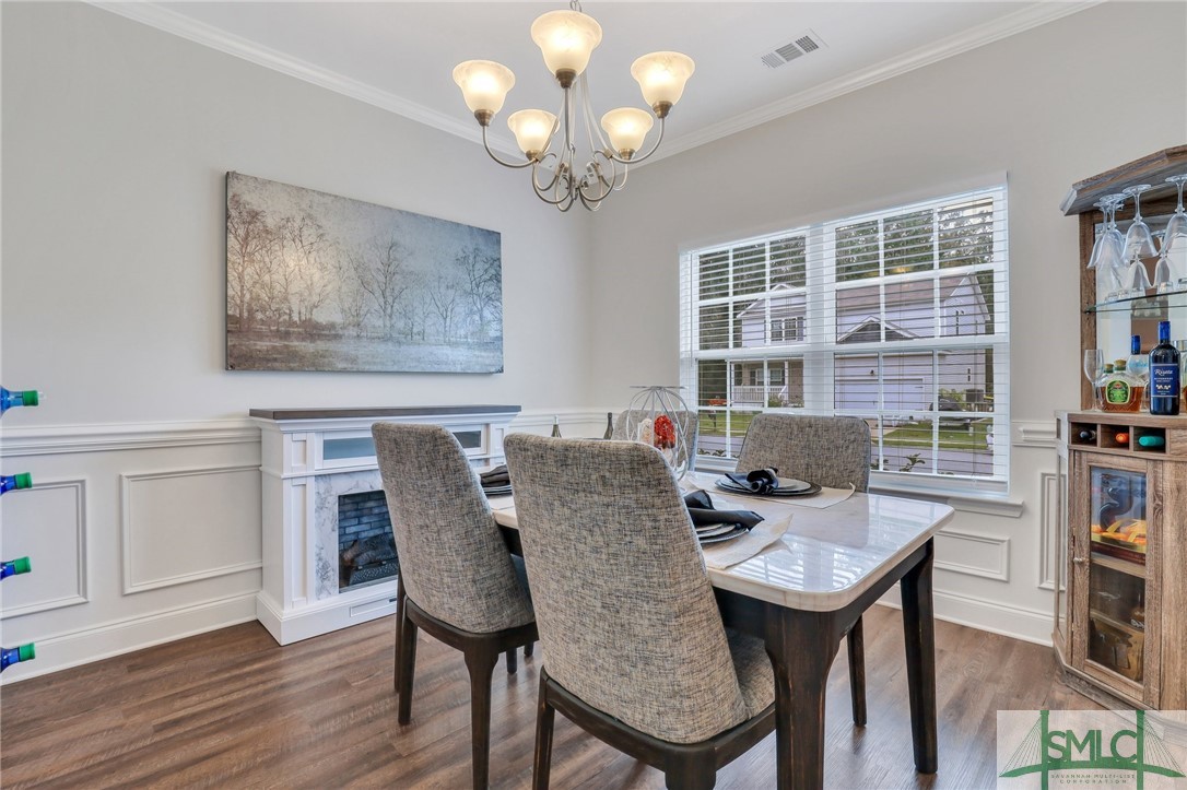 118 Cockle Shell Road Savannah, GA 31419 - Photo 12 of 41 Formal Dining Room