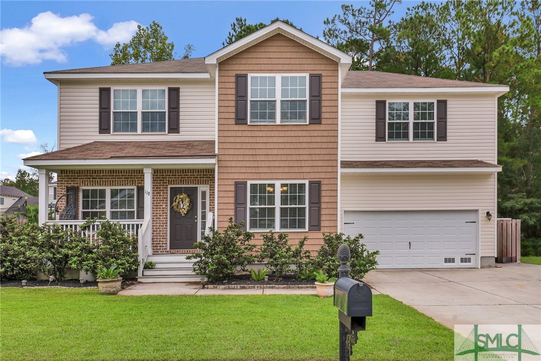 118 Cockle Shell Road Savannah, GA 31419 - Photo 3 of 41