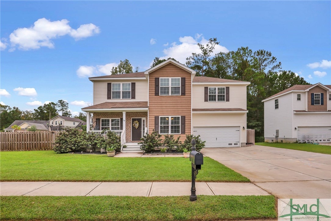 118 Cockle Shell Road Savannah, GA 31419 - Photo 4 of 41