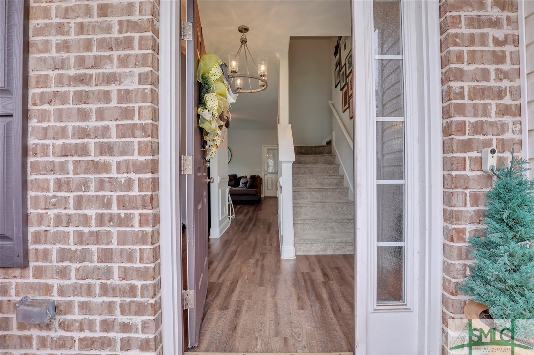 118 Cockle Shell Road Savannah, GA 31419 - Photo 9 of 41 Foyer Entrance