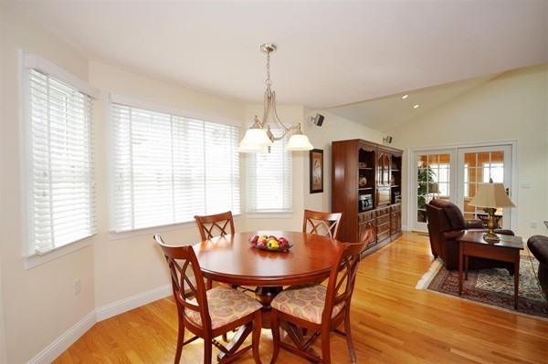 9 Oldham Road Arlington, MA 02474 - Photo 8 of 29 a dining room with furniture and window