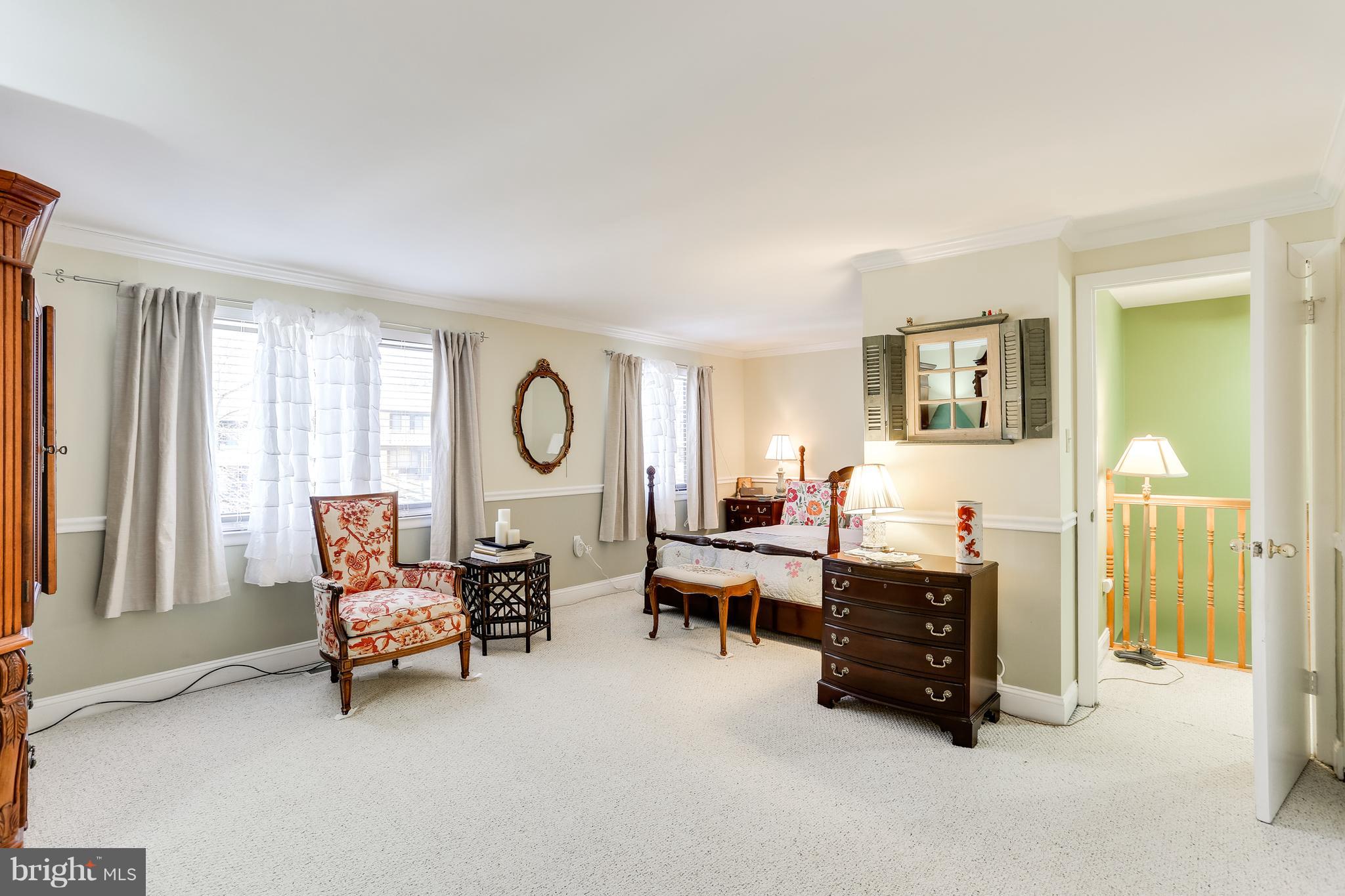 9129 Centerway Road Gaithersburg, MD 20879 - Photo 33 of 37 Master Bedroom.