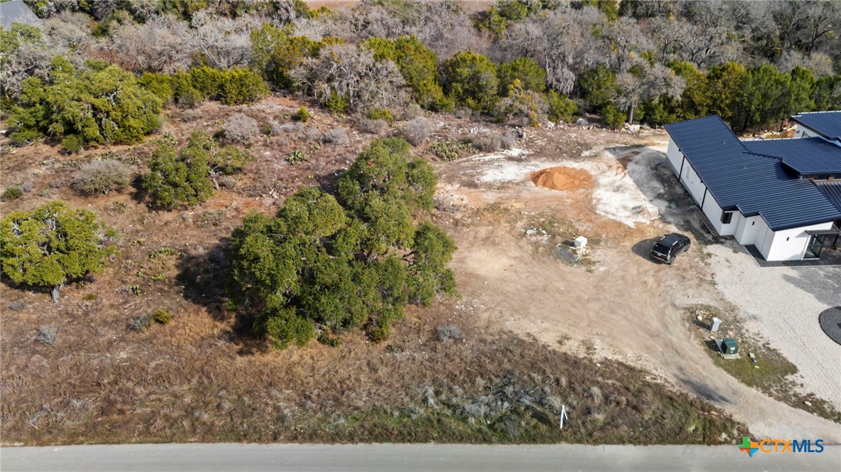 2603 Campestres Spring Branch, TX 78070 - Photo 5 of 7 an aerial view of house with yard
