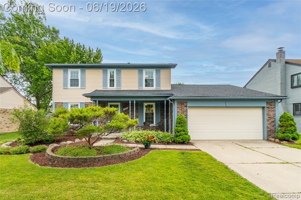 45209 Saltz Road Canton, MI 48187 - Photo 1 of 36