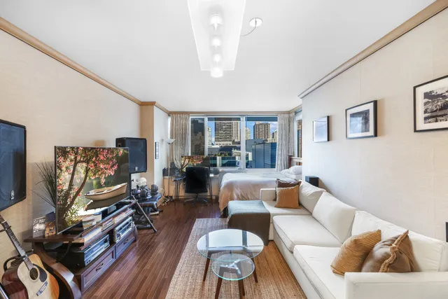 $750,000 | 120 Riverside Boulevard, Unit 14C | Upper West Side