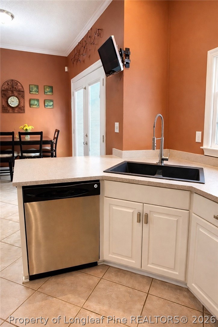2001 Old Lumberton Road Whiteville, NC 28472 - Photo 12 of 25 a kitchen with cabinets and window