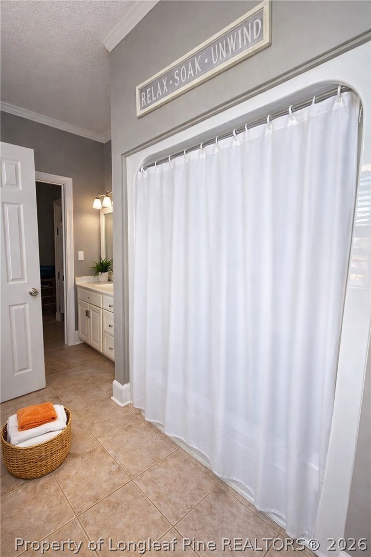 2001 Old Lumberton Road Whiteville, NC 28472 - Photo 16 of 25 a bathroom with a toilet and a shower