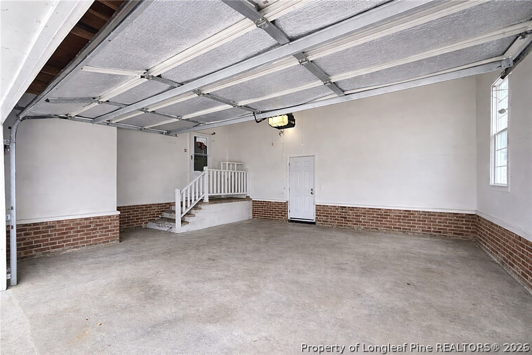 2001 Old Lumberton Road Whiteville, NC 28472 - Photo 25 of 25 a view of a room with gym equipment
