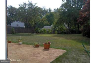 6307 Brooklyn Bridge Road Laurel, MD 20707 - Photo 14 of 17 a view of a outdoor space
