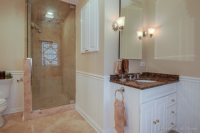38W194 Pine Road St. Charles, IL 60175 - Photo 14 of 24 a kitchen with a sink and a stove