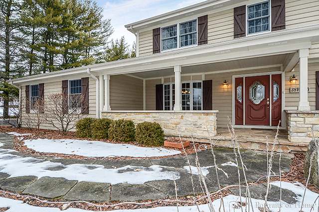 38W194 Pine Road St. Charles, IL 60175 - Photo 2 of 24 a view of a house with a patio