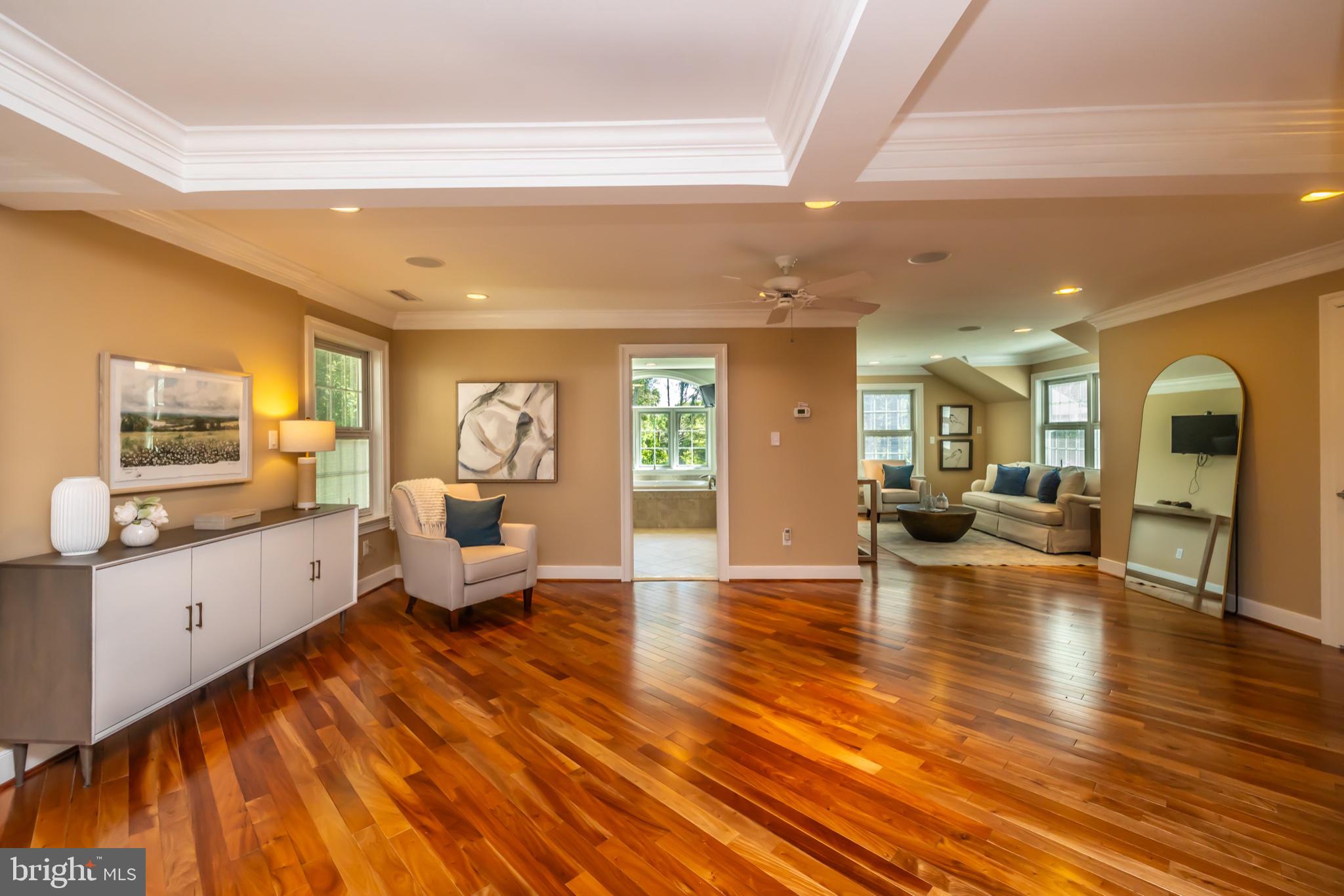 146 Logtown Road Media, PA 19063 - Photo 51 of 128 Spacious living area with warm tones.