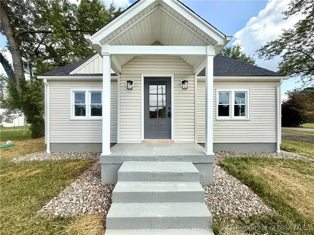 $249,900 | 15008 Railroad Street, Memphis, IN 47143