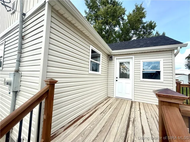 $249,900 | 15008 Railroad Street, Memphis, IN 47143