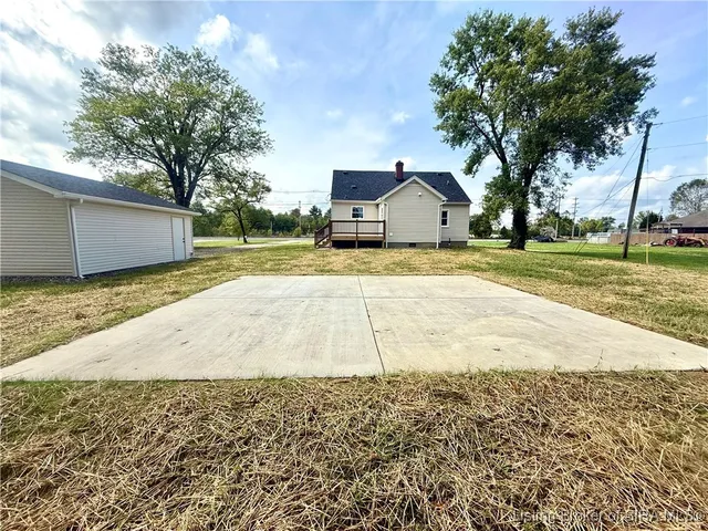 $249,900 | 15008 Railroad Street, Memphis, IN 47143