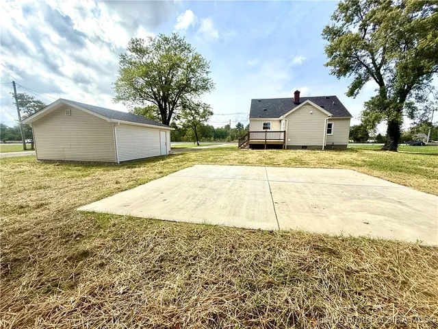 $249,900 | 15008 Railroad Street, Memphis, IN 47143