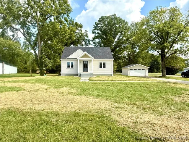 $249,900 | 15008 Railroad Street, Memphis, IN 47143