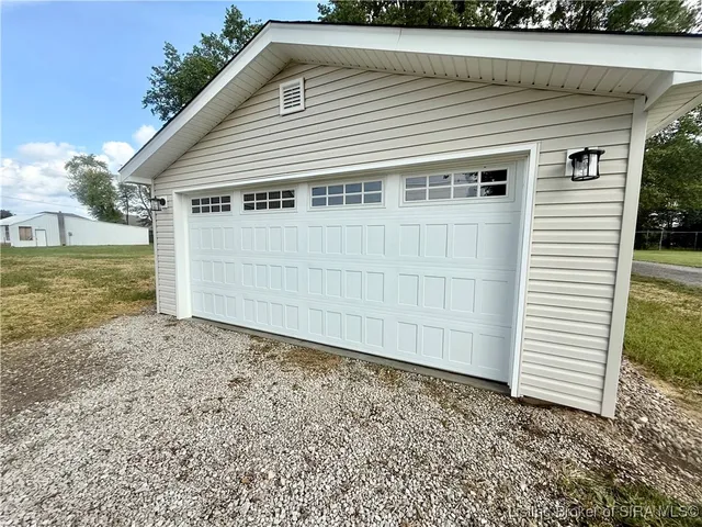 $249,900 | 15008 Railroad Street, Memphis, IN 47143