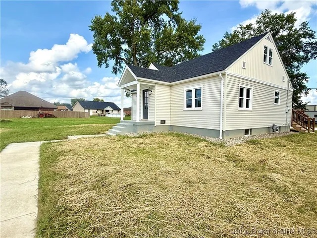 $249,900 | 15008 Railroad Street, Memphis, IN 47143