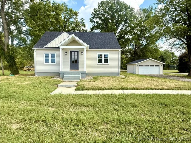 $249,900 | 15008 Railroad Street, Memphis, IN 47143