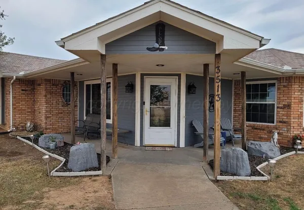 $305,000 | 3513 South Masterson Road, Amarillo, TX 79118