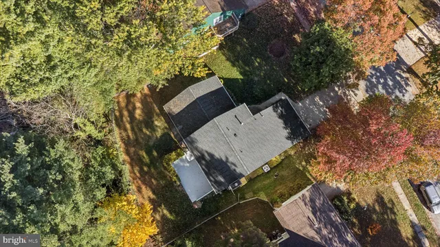 a view of an outdoor space and yard