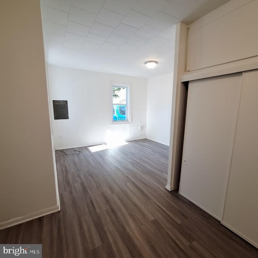 226 Appleby Road New Castle, DE 19720 - Photo 22 of 34 a view of empty room with wooden floor