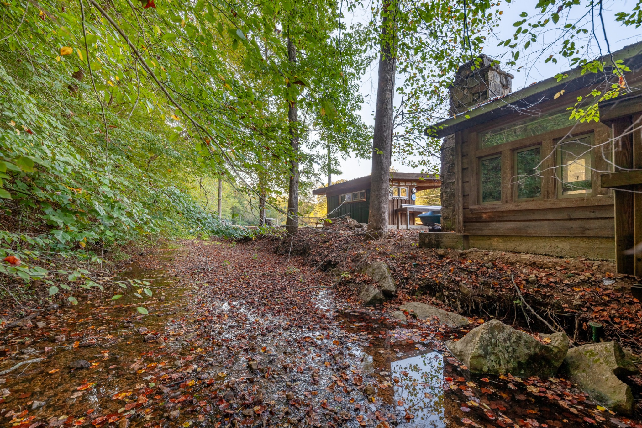 0 Puckett Hollow Road Centerville, TN 37033 - Photo 15 of 53 a view of a house with a yard and tree s