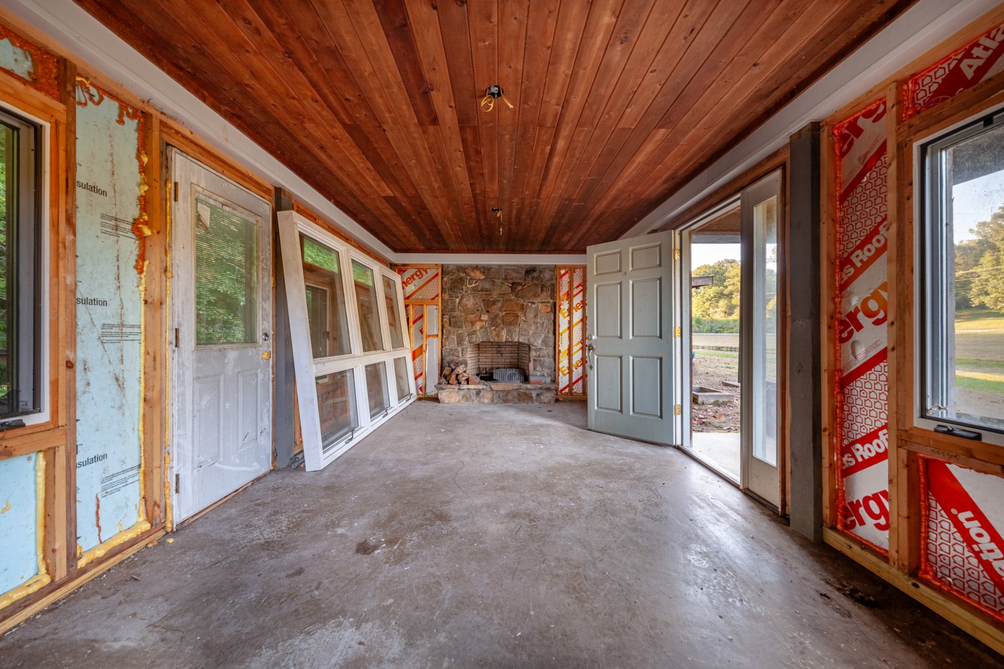 0 Puckett Hollow Road Centerville, TN 37033 - Photo 18 of 53 a view of entryway with a front door