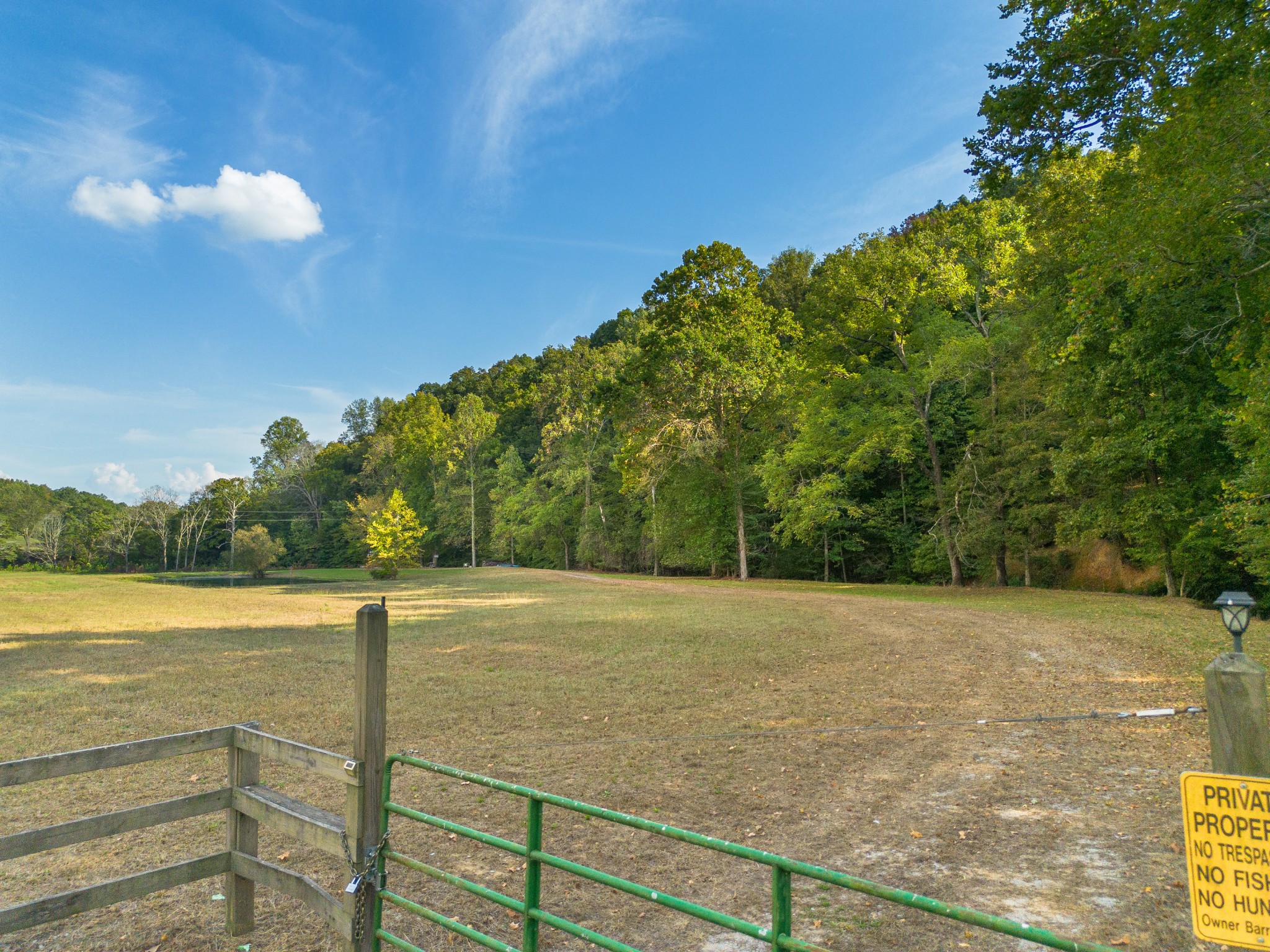 0 Puckett Hollow Road Centerville, TN 37033 - Photo 28 of 53 a view of an outdoor space and a lake view